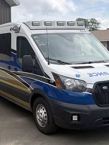 Type II Ambulance