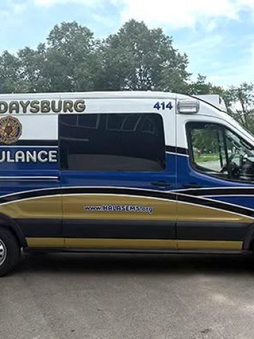 Type II Ambulance