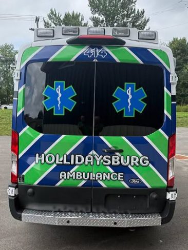 Type II Ambulance