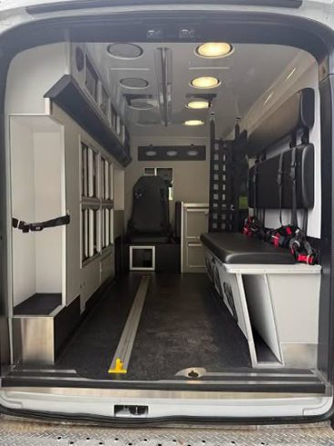 Type II Ambulance