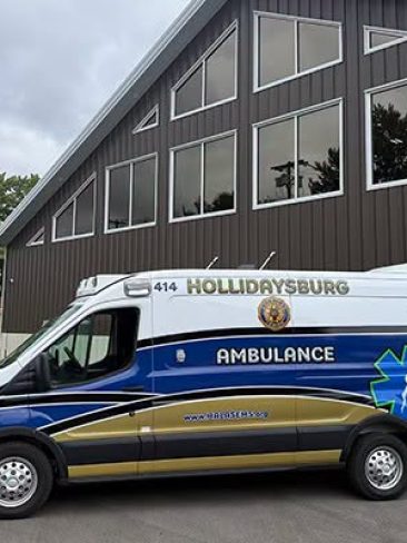 Type II Ambulance