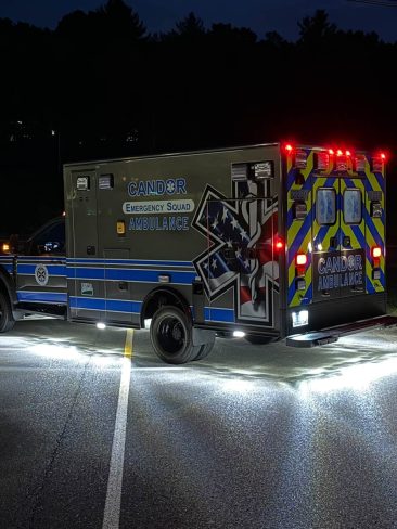Type I Ambulance