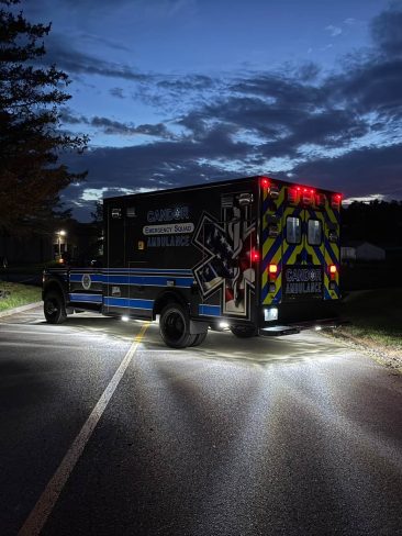 Type I Ambulance